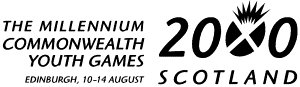 Link to Millennium Commonwealth Youth Games Information